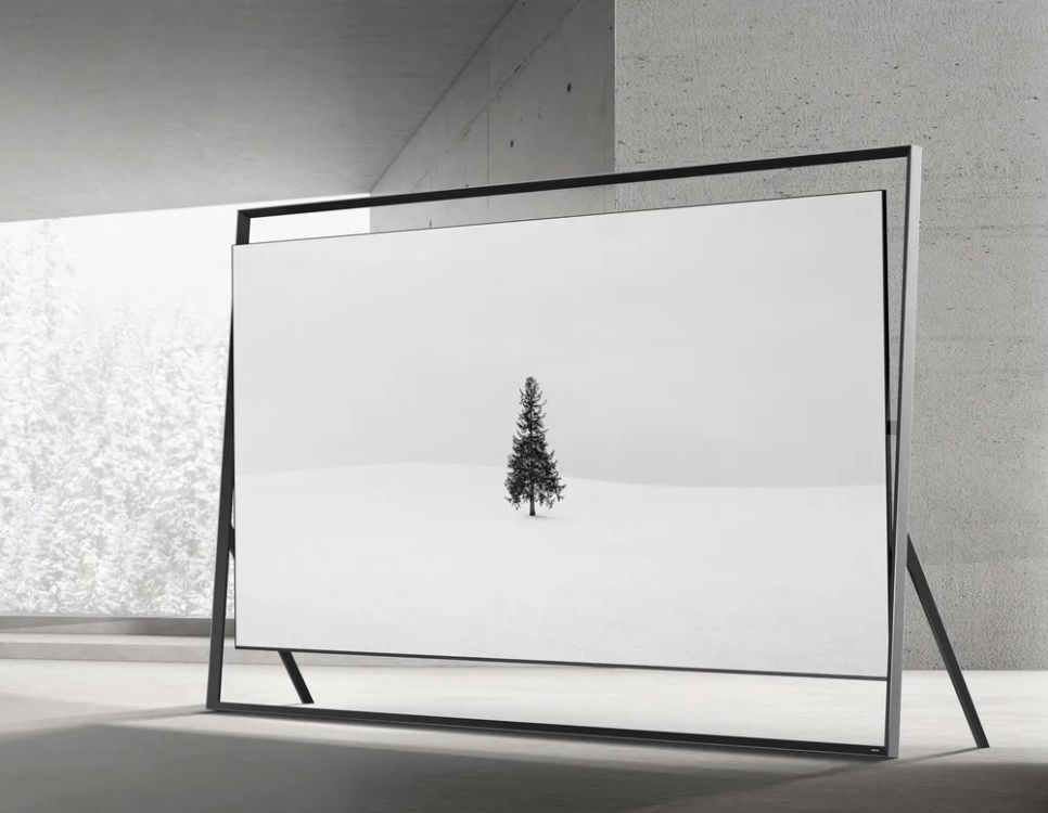 TV Micro RGB 130 inch đầu tiên trên thế giới của Samsung