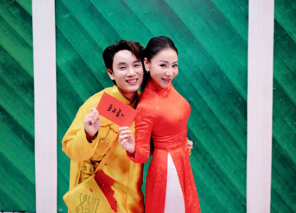 68 nghệ sĩ Việt “hội ngộ” trong MV tết của Trúc Nhân