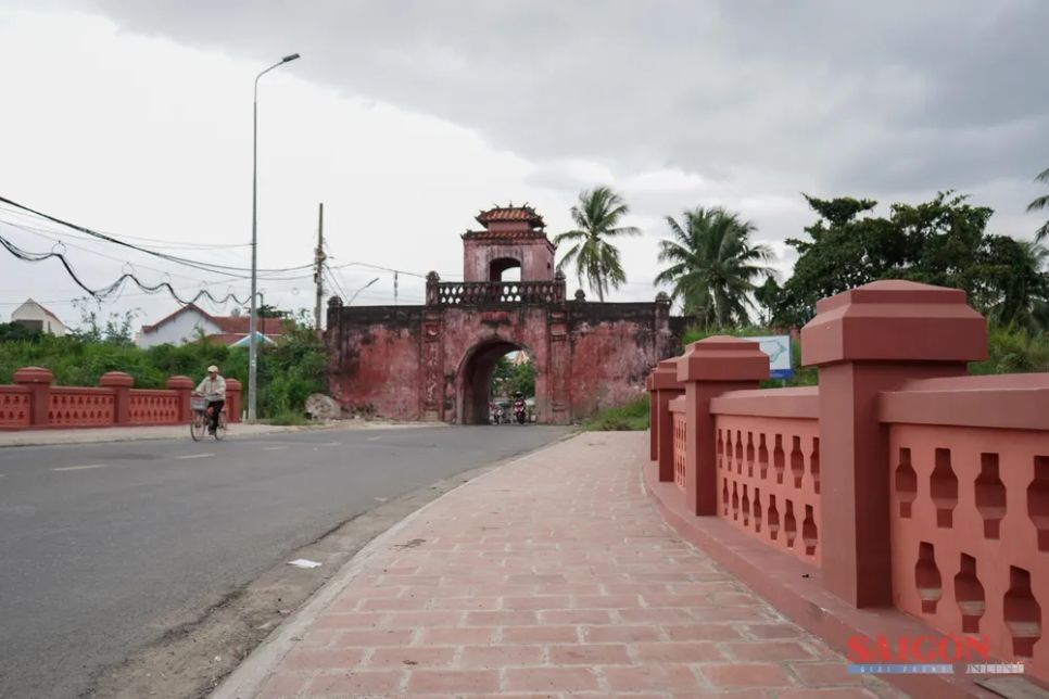 Phấn đấu hoàn thành dự án trùng tu Thành cổ Diên Khánh trong năm 2026