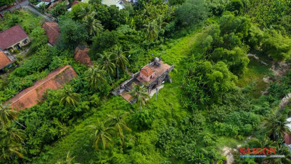 Phấn đấu hoàn thành dự án trùng tu Thành cổ Diên Khánh trong năm 2026