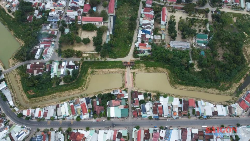 Phấn đấu hoàn thành dự án trùng tu Thành cổ Diên Khánh trong năm 2026