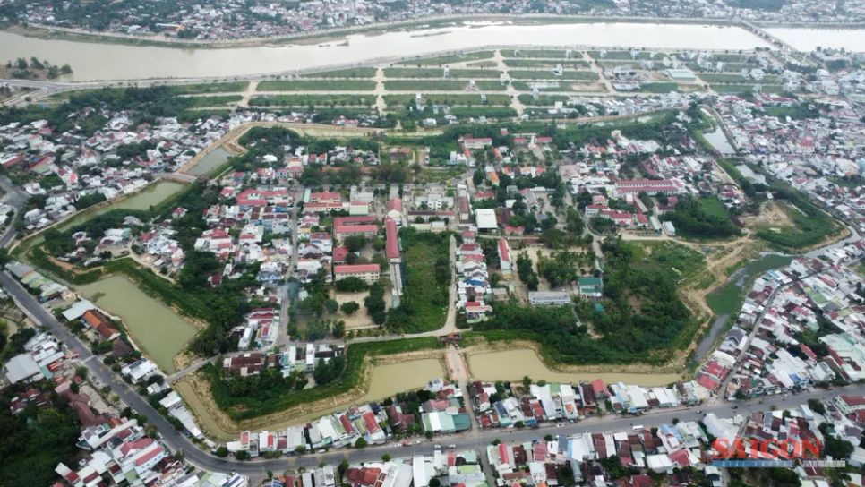 Phấn đấu hoàn thành dự án trùng tu Thành cổ Diên Khánh trong năm 2026