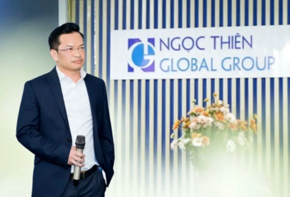 Khởi tố Tổng Giám đốc Tập đoàn Ngọc Thiên Global Khởi tố Tổng Giám đốc Tập đoàn Ngọc Thiên Global