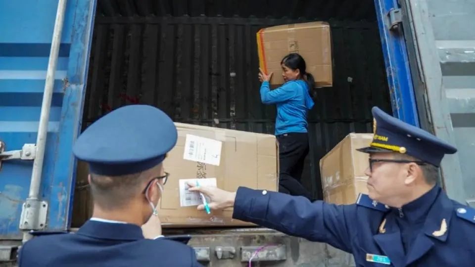 Năm 2025: Hơn 123.000 vụ buôn lậu, gian lận thương mại bị bắt giữ