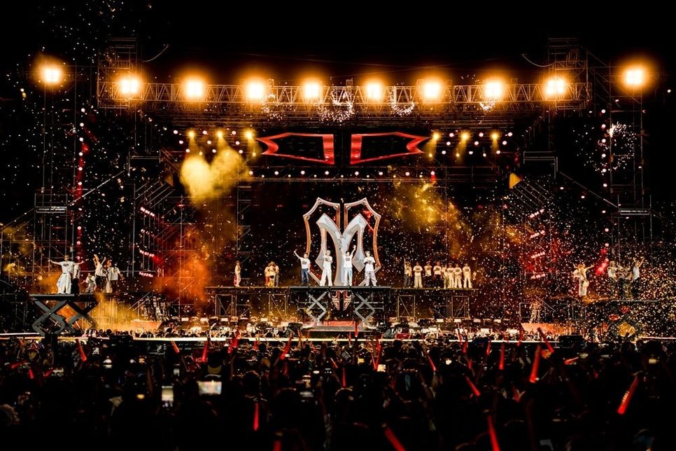 Concert “Anh trai vượt ngàn chông gai”