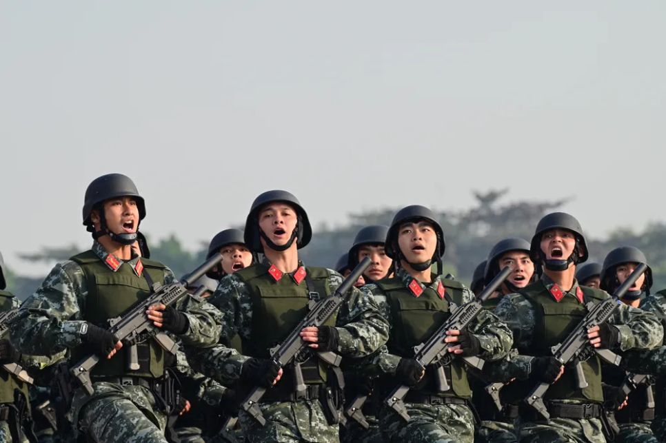 Các lực lượng vào trạng thái cao nhất bảo vệ thành công Đại hội lần thứ XIV của Đảng