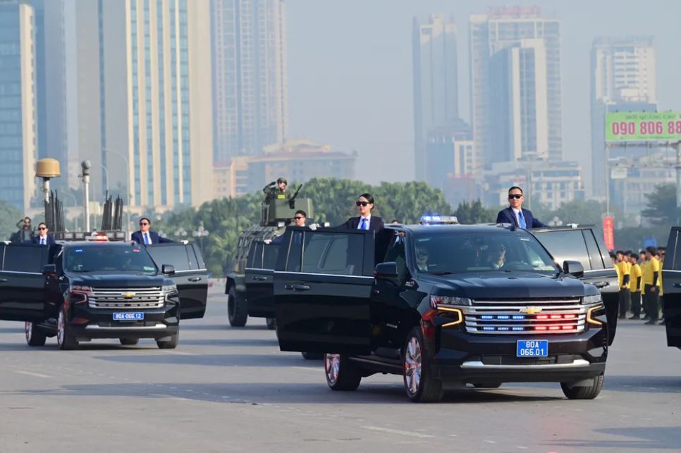 Các lực lượng vào trạng thái cao nhất bảo vệ thành công Đại hội lần thứ XIV của Đảng