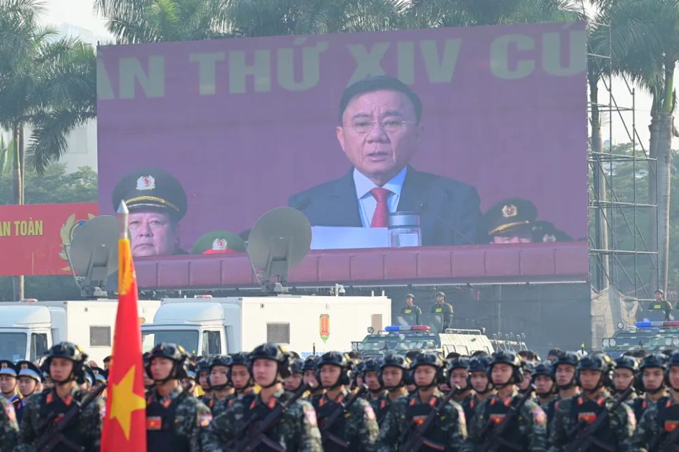 Các lực lượng vào trạng thái cao nhất bảo vệ thành công Đại hội lần thứ XIV của Đảng