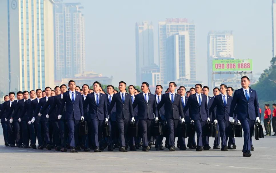 Lực lượng cảnh vệ, bảo vệ các đồng chí lãnh đạo Đảng, Nhà nước