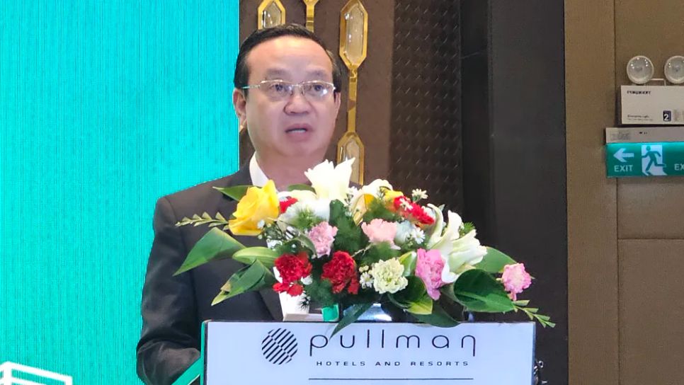 Phó Chủ tịch UBND TPHCM Bùi Minh Thạnh