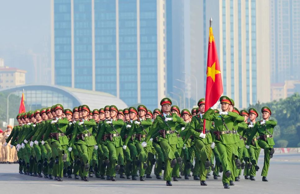 Đại hội của kỷ nguyên mới