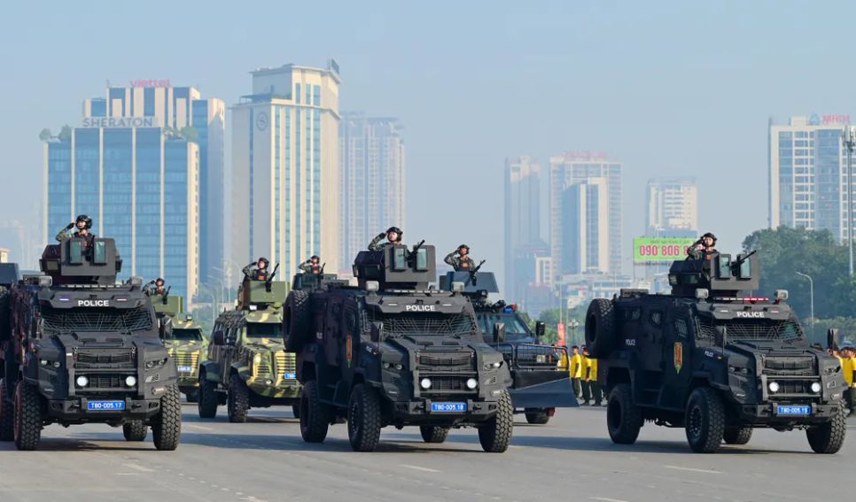 Đại hội của kỷ nguyên mới