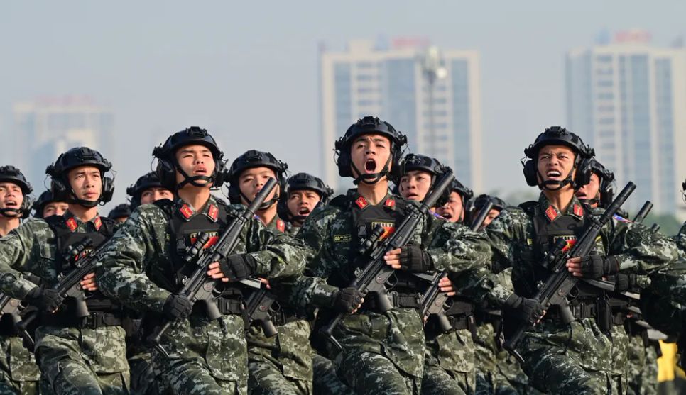 Đại hội của kỷ nguyên mới