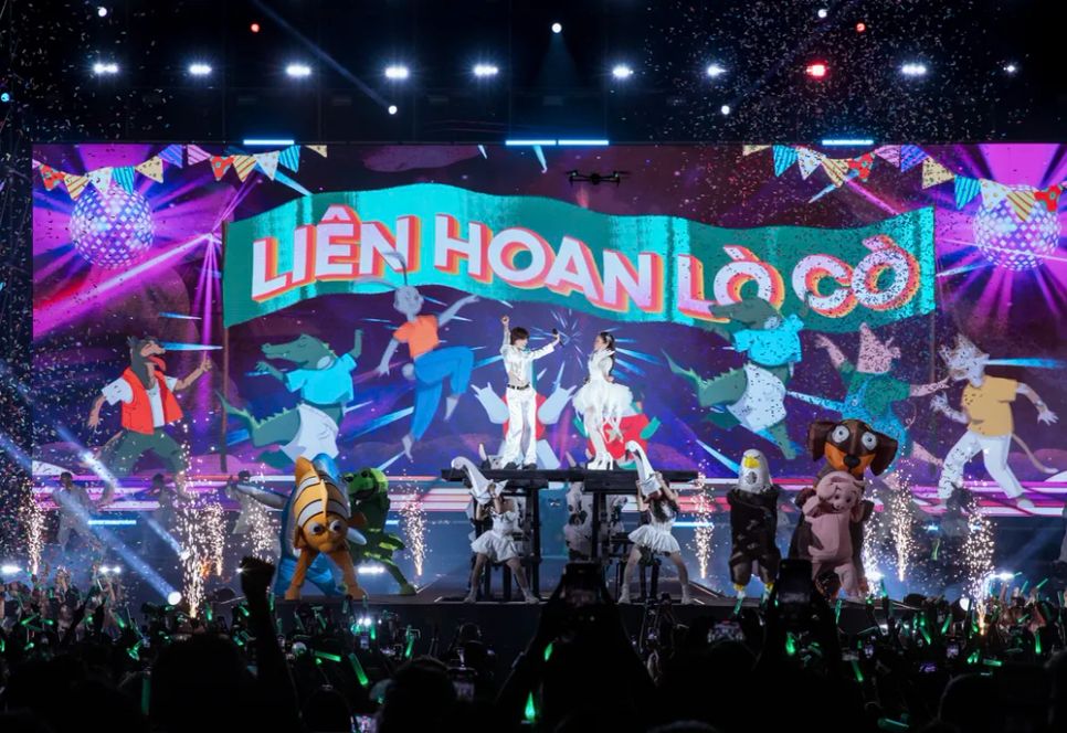 Pháo và Phương Mỹ Chi