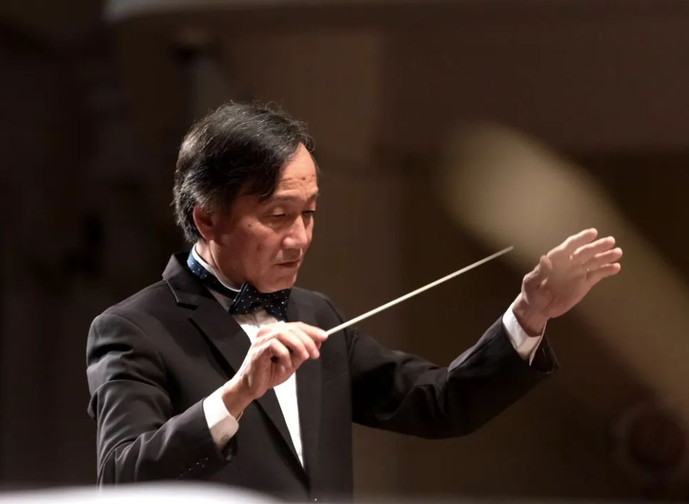 Nhạc trưởng, NSƯT Trần Vương Thạch