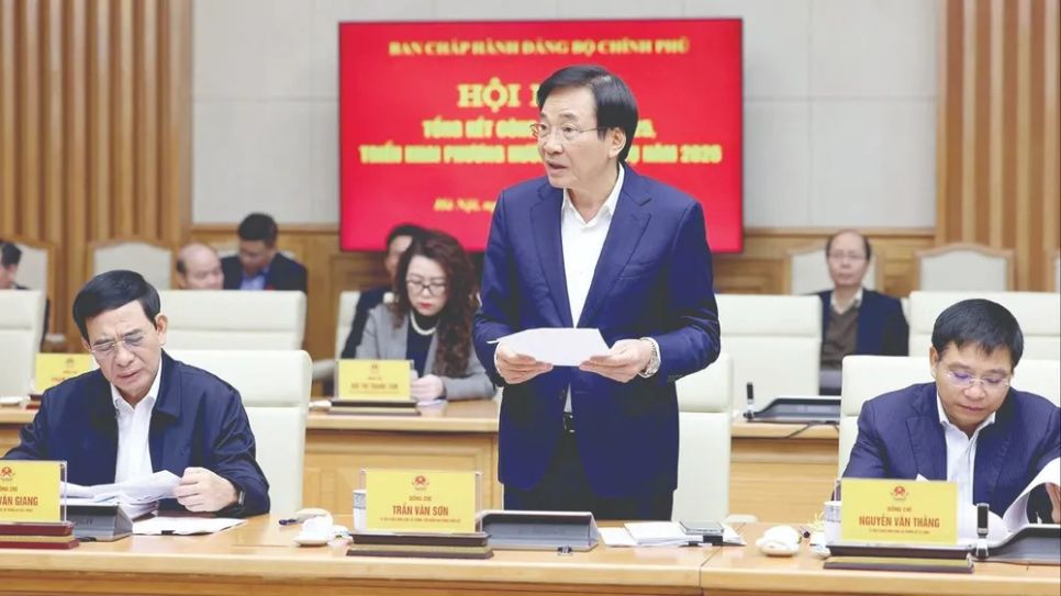 Phấn đấu đạt kết quả cao nhất các chỉ tiêu trong năm 2026