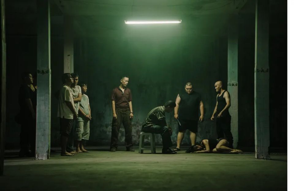 Thiên đường máu vượt mốc doanh thu 100 tỷ đồng. Ảnh: ĐPCC Thiên đường máu vượt mốc doanh thu 100 tỷ đồng. Ảnh: ĐPCC