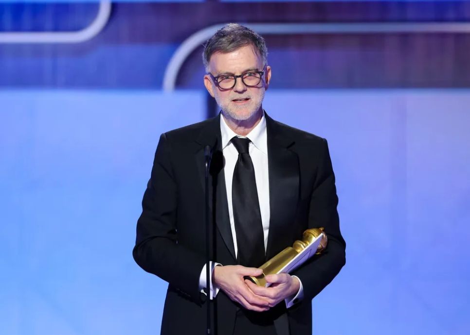 <i>Paul Thomas Anderson có 2 chiến thắng cá nhân trong đêm trao giải. Ảnh: Getty Images</i>