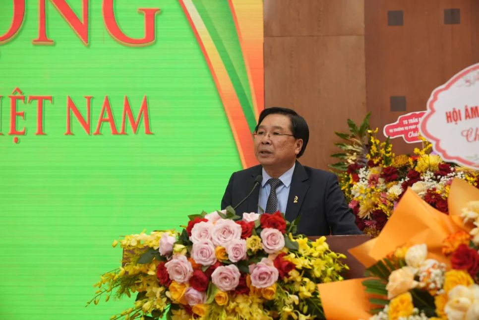 Nhạc sĩ Đinh Trung Cẩn, Tổng Giám đốc VCPMC