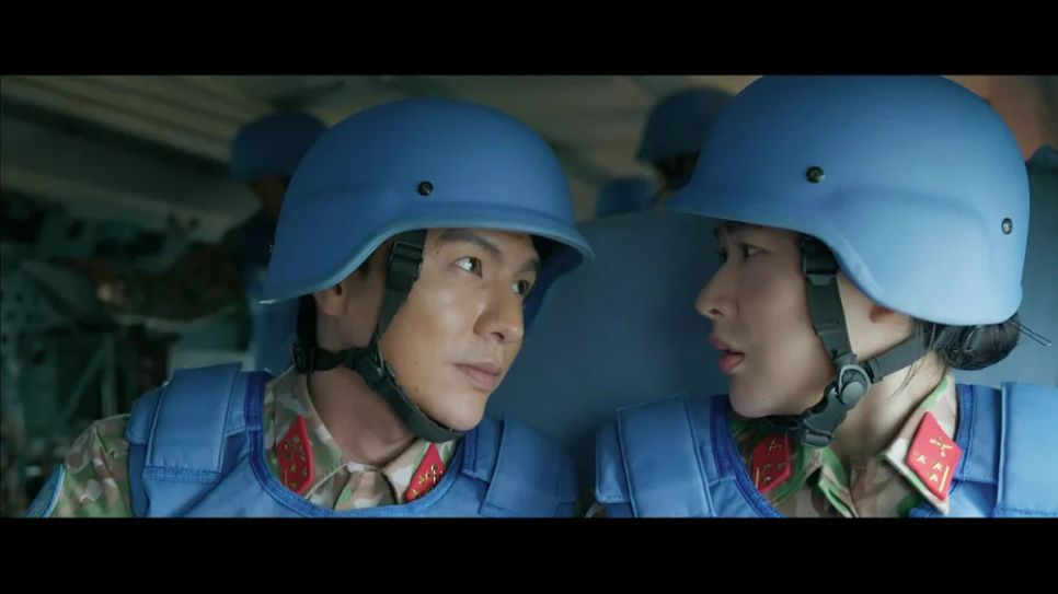 Nhiều góc nhìn mới về người lính thời bình