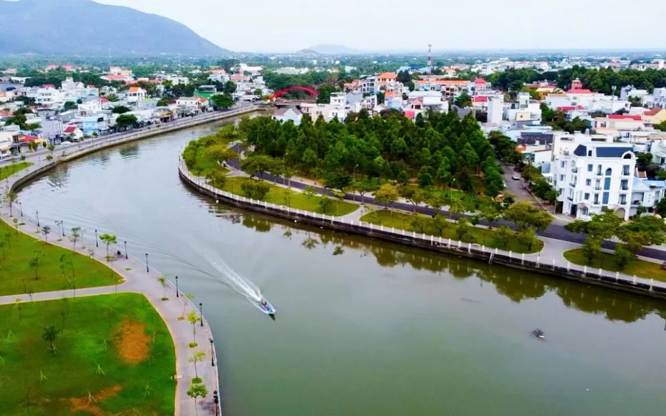 Bộ mặt đô thị phường Bà Rịa tương xứng tiêu chí của TPHCM