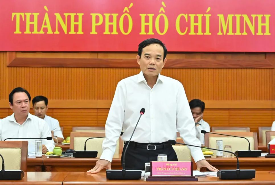 TPHCM: Chủ động nguồn cung vật liệu cho các dự án trọng điểm