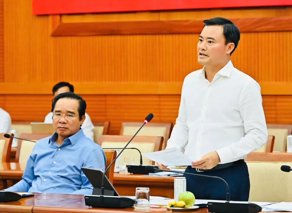 TPHCM: Chủ động nguồn cung vật liệu cho các dự án trọng điểm