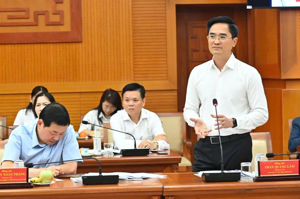 TPHCM: Chủ động nguồn cung vật liệu cho các dự án trọng điểm