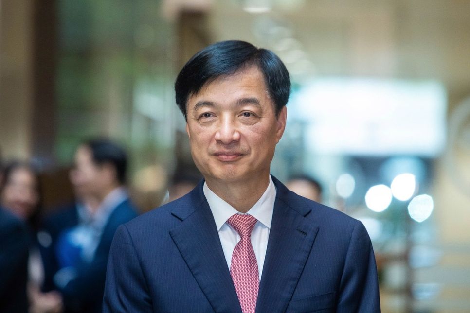 Bí thư Thành ủy Hà Nội Nguyễn Duy Ngọc