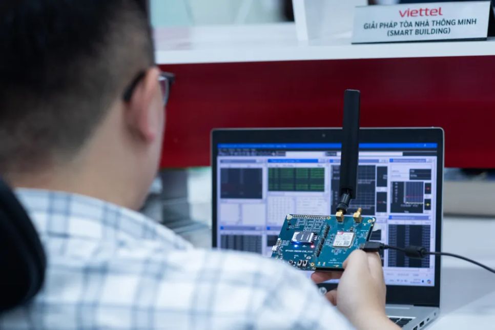 Đầu tư cho nghiên cứu, phát triển làm chủ công nghệ mới luôn được Viettel ưu tiên