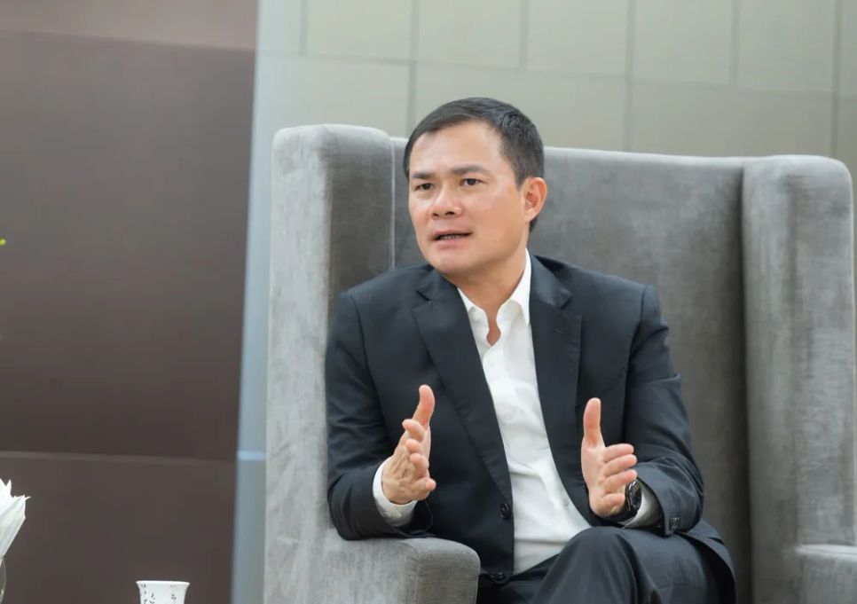 Trung tướng Tào Đức Thắng chia sẻ về định hướng phát triển của Tập đoàn Viettel