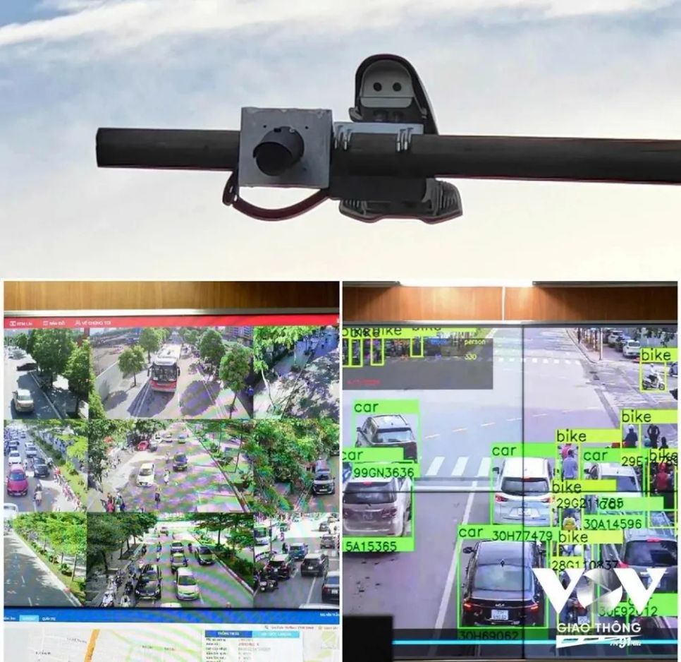 TPHCM sẽ phủ kín camera AI trong năm 2026