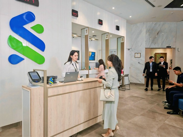 Standard Chartered dự báo GDP Việt Nam năm 2026 có thể tăng khoảng 7,2%