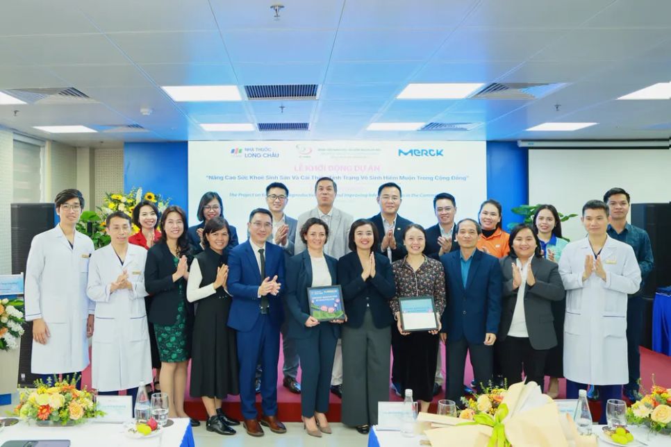 Các đơn vị hợp tác chiến lược nâng cao sức khỏe sinh sản và cải thiện tình trạng vô sinh, hiếm muộn