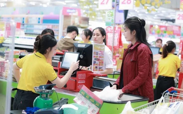 Bộ Công Thương yêu cầu kiểm soát chặt thị trường, bảo đảm cung cầu dịp Tết. Ảnh minh họa