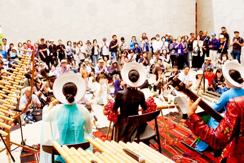 Không gian văn hóa Việt Nam tại triển lãm Thế giới EXPO 2025 ở Nhật Bản