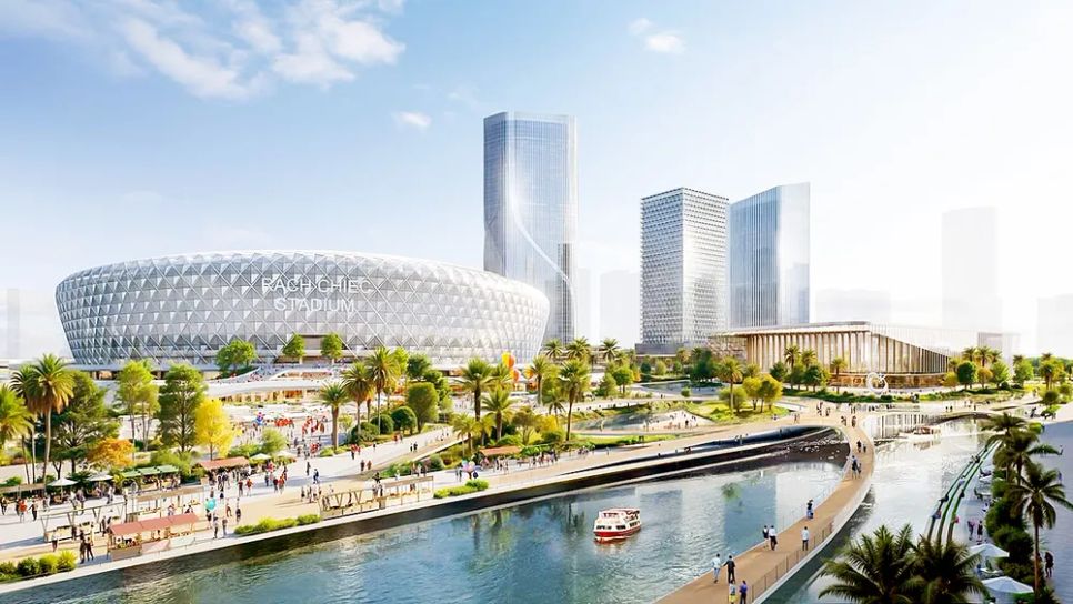 Diện mạo hiện đại của TPHCM nhìn từ những công trình mới