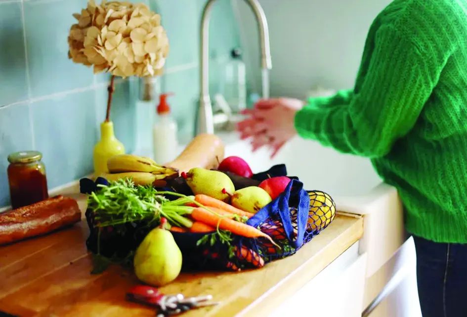 Thực phẩm tươi sống giàu chất dinh dưỡng là con đường hiệu quả nhất để có sức khỏe tốt. Ảnh: GETTY IMAGES