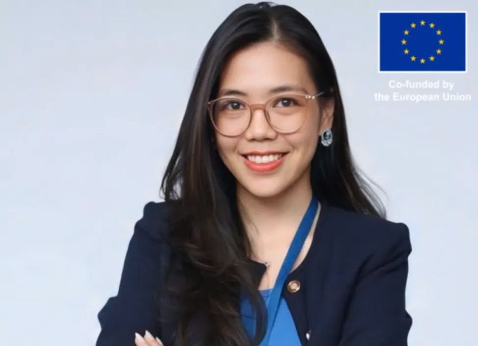 Bà Lê Vân Anh, Giám đốc Nhân tài tại Work in Finland