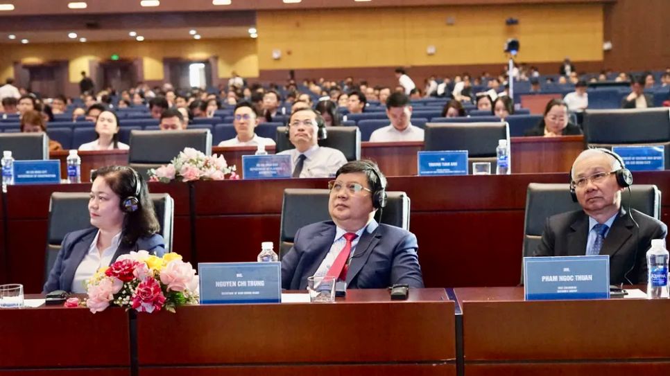 Công bố phát triển đô thị khoa học công nghệ Bắc TPHCM ảnh 3