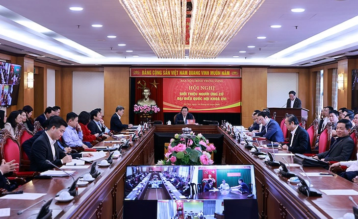 Quang cảnh hội nghị. Ảnh: Đặng Phước