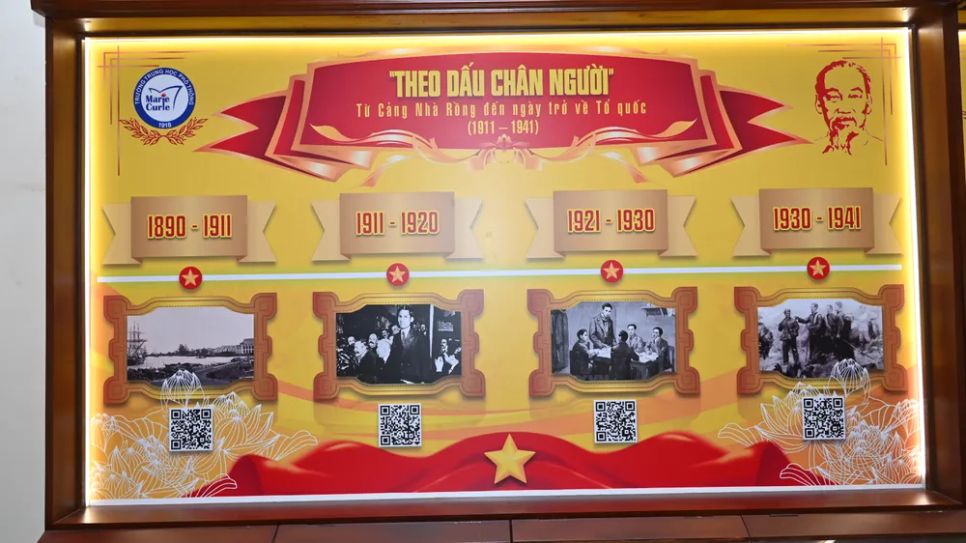 Lan tỏa Không gian văn hóa Hồ Chí Minh