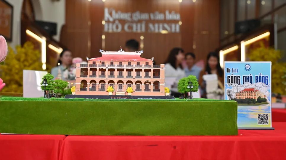 Lan tỏa Không gian văn hóa Hồ Chí Minh