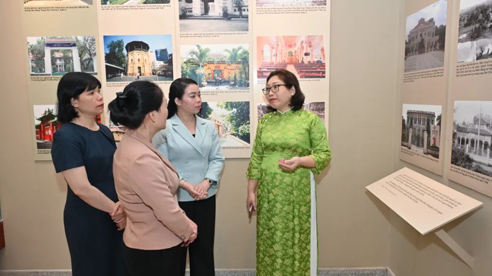 Lan tỏa Không gian văn hóa Hồ Chí Minh