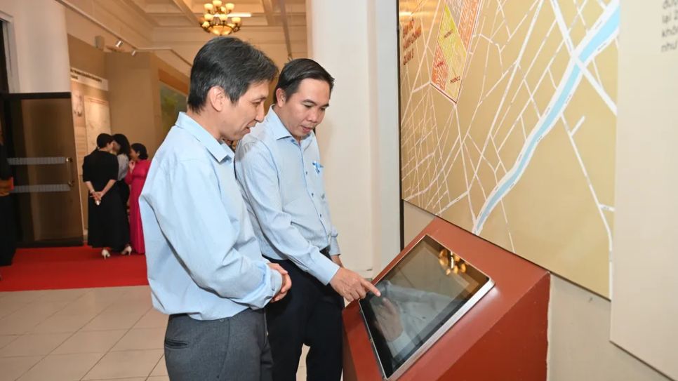 Lan tỏa Không gian văn hóa Hồ Chí Minh