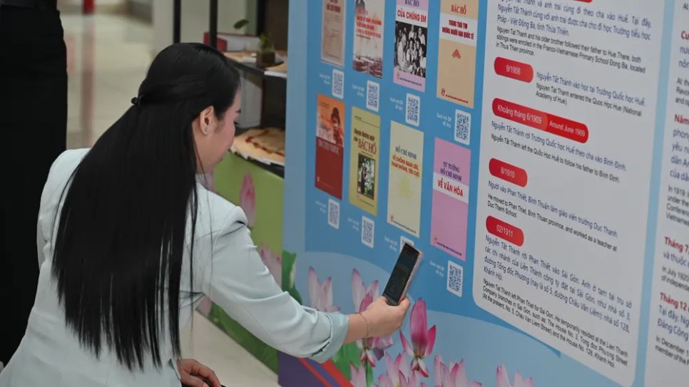 Lan tỏa Không gian văn hóa Hồ Chí Minh