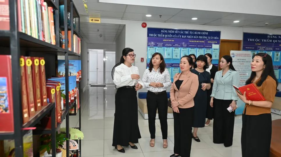 Lan tỏa Không gian văn hóa Hồ Chí Minh