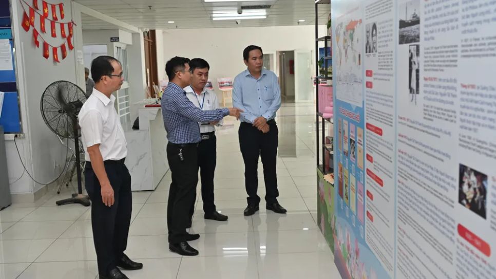 Lan tỏa Không gian văn hóa Hồ Chí Minh