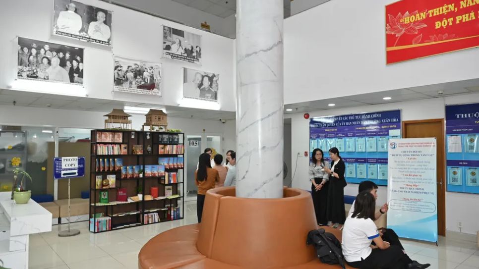 Lan tỏa Không gian văn hóa Hồ Chí Minh