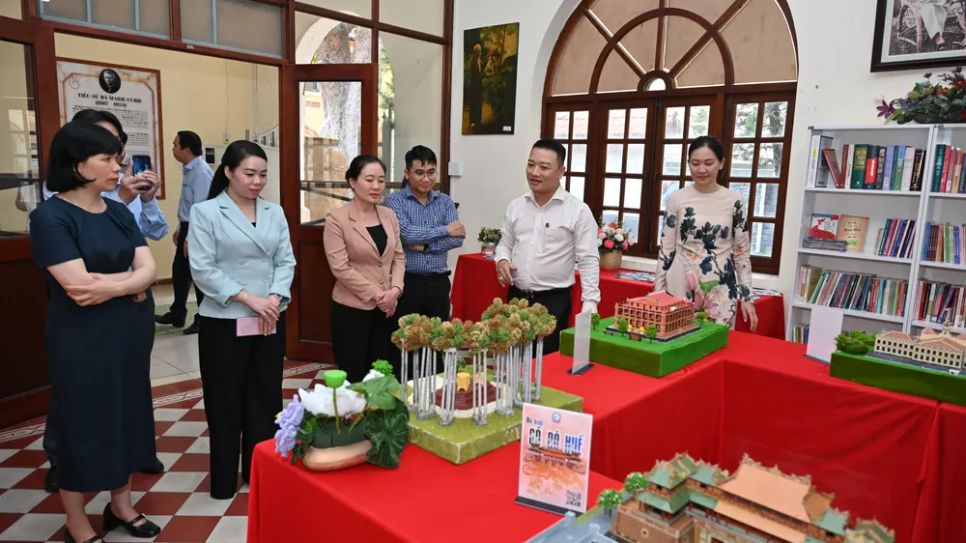 Lan tỏa Không gian văn hóa Hồ Chí Minh